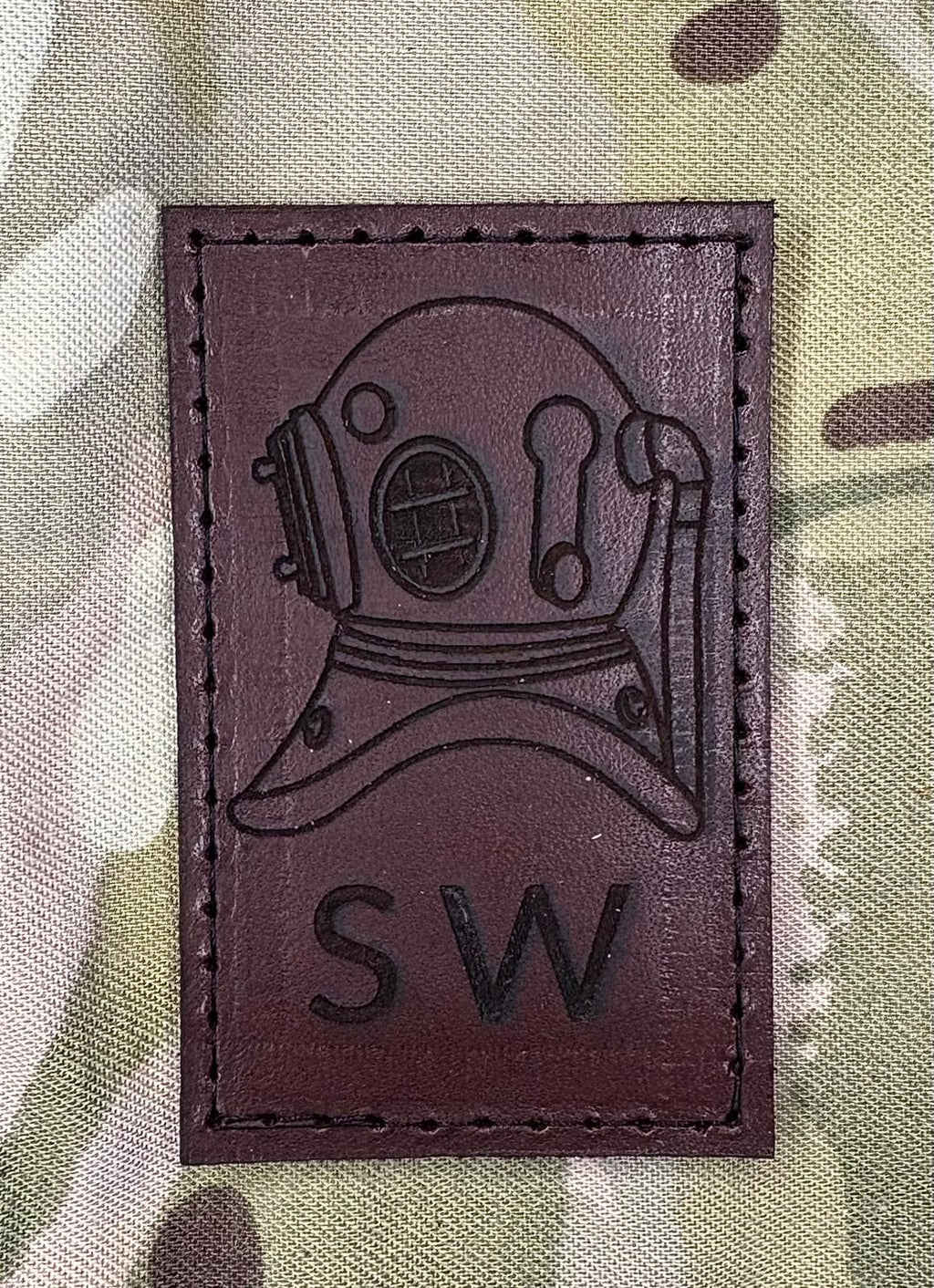 Army Diver badge SW