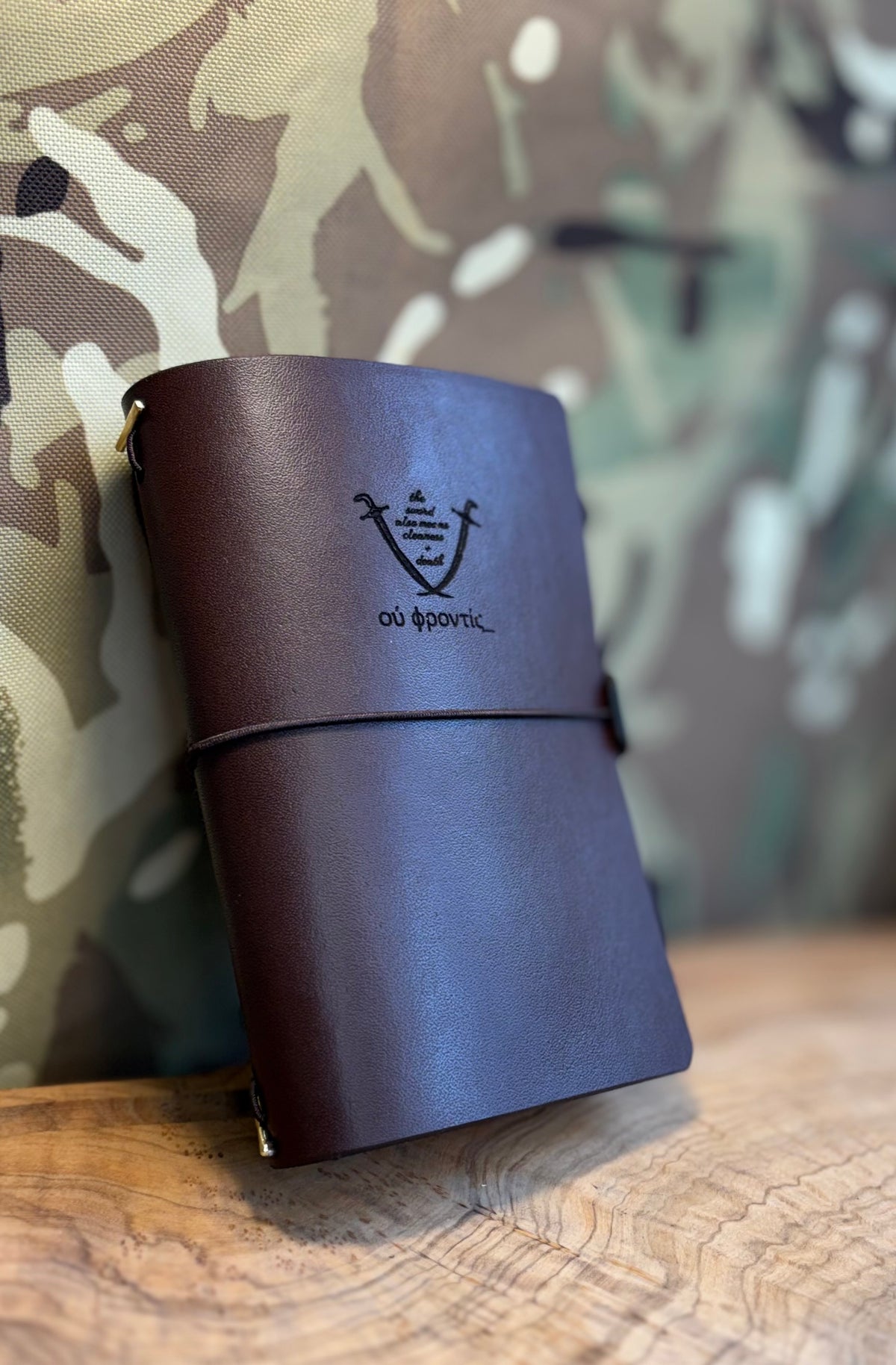 Felix - A6 pocket notebook