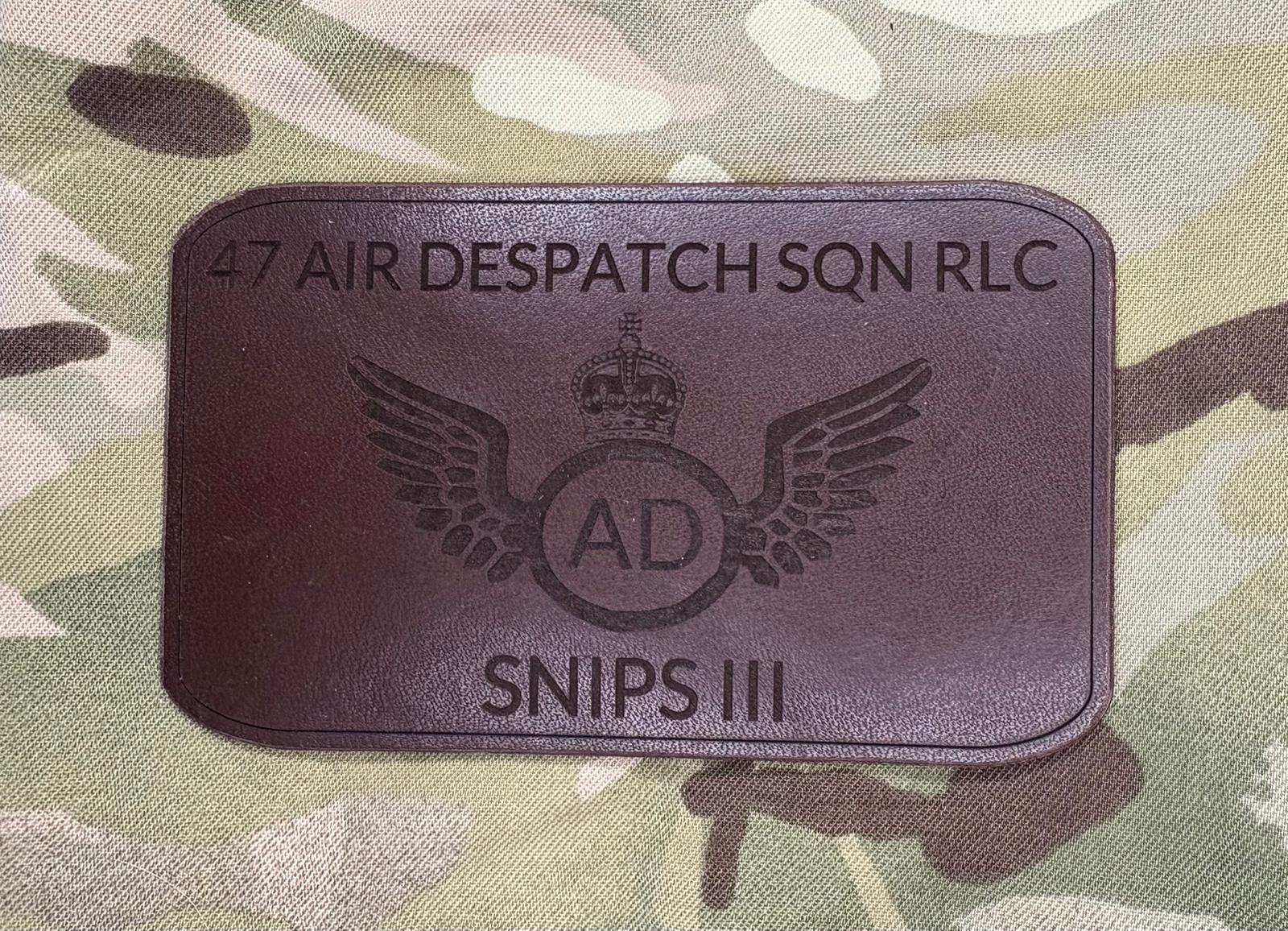 Aircrew Flying Suit Patch