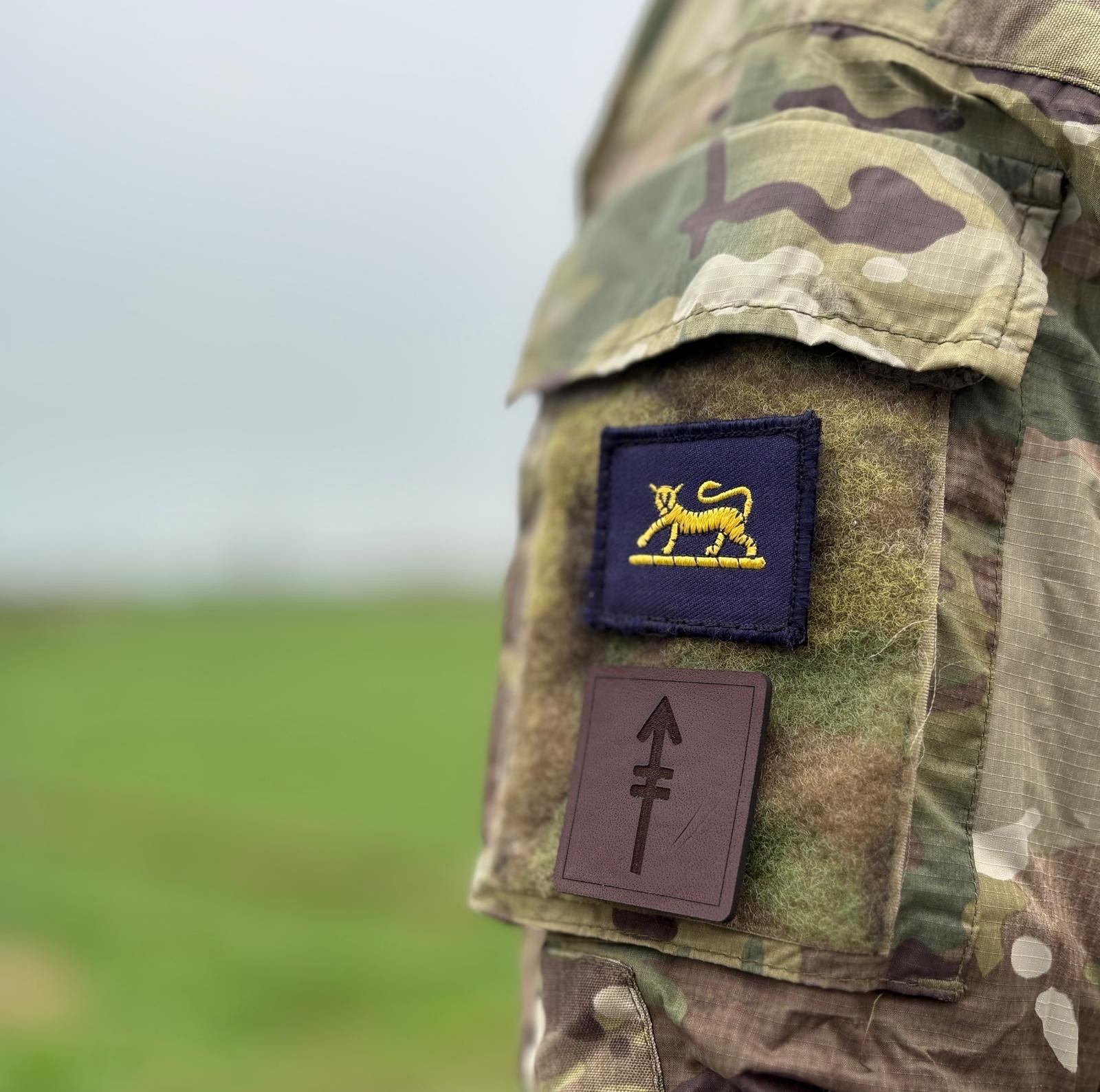 Infantry Qualification Badge