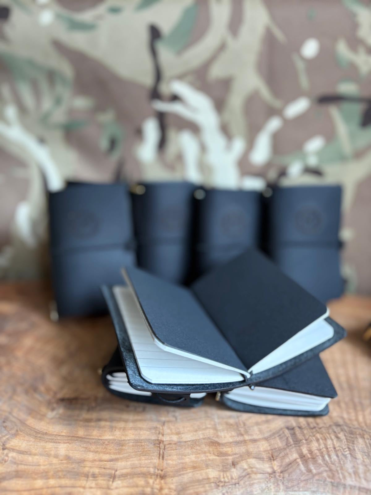 Mini Pocket Notebook