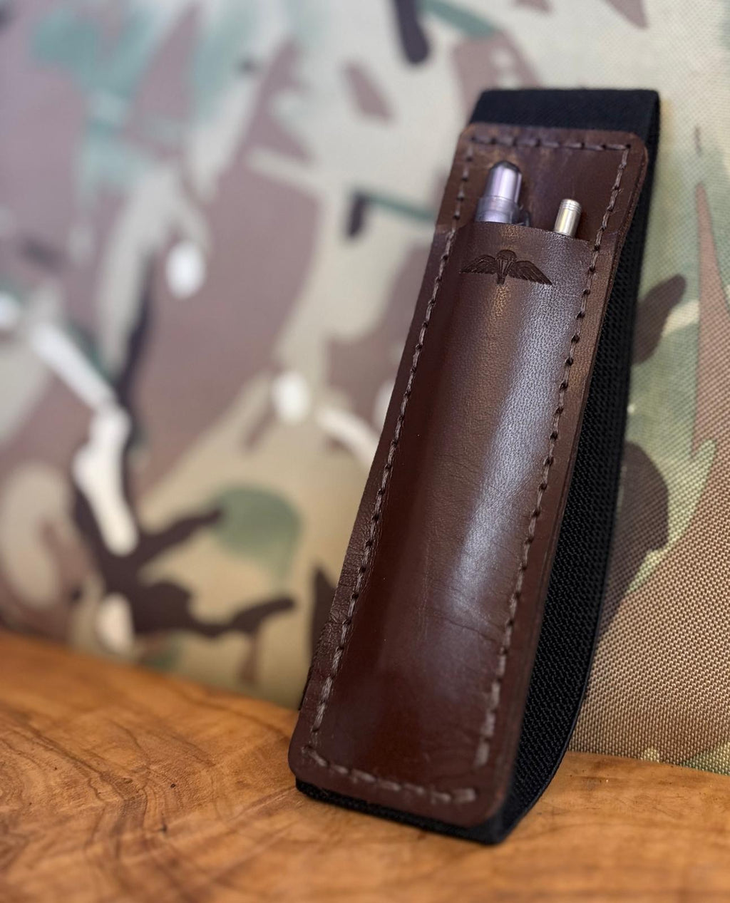Attachable Pen Holder