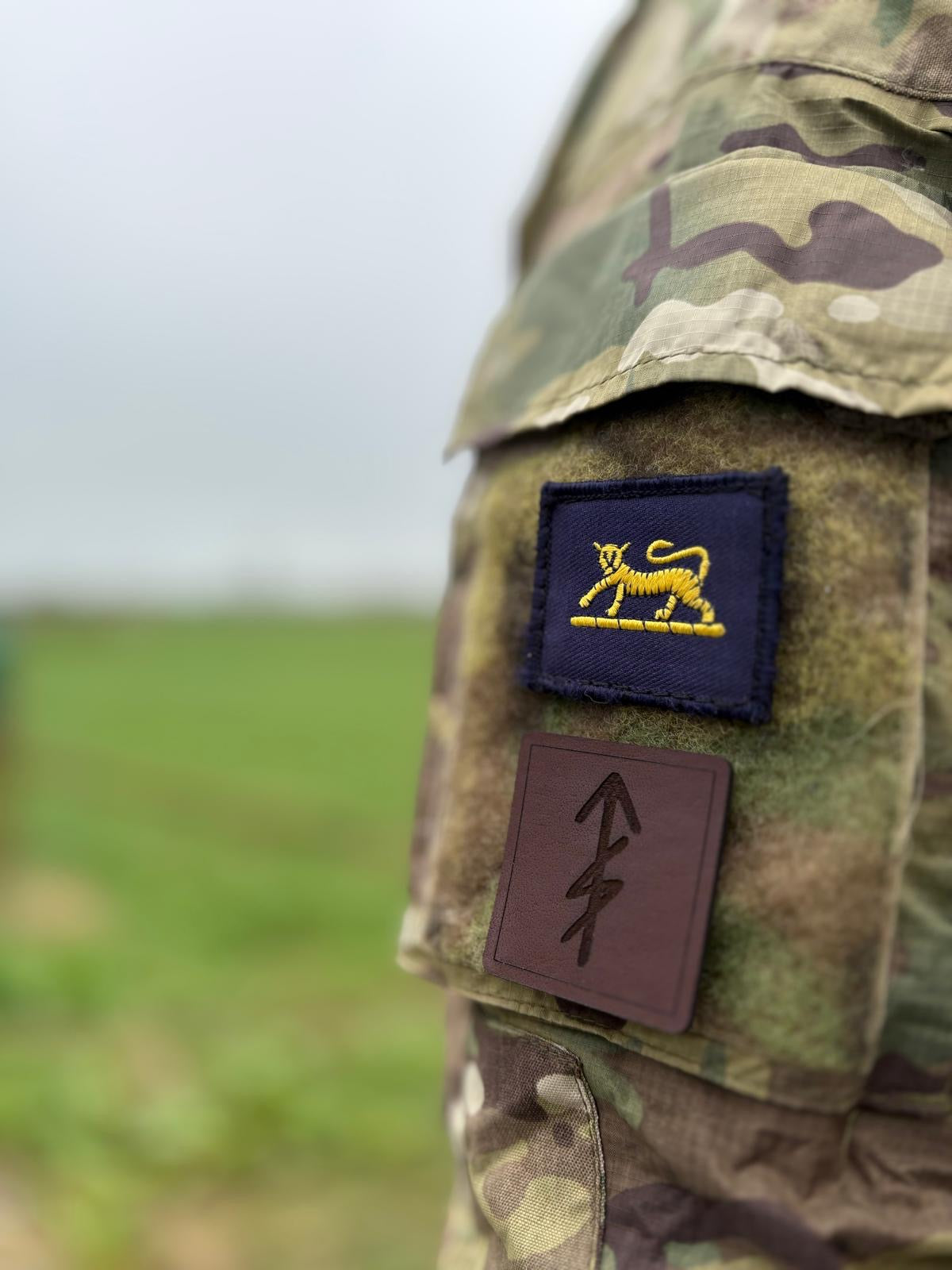Infantry Qualification Badge