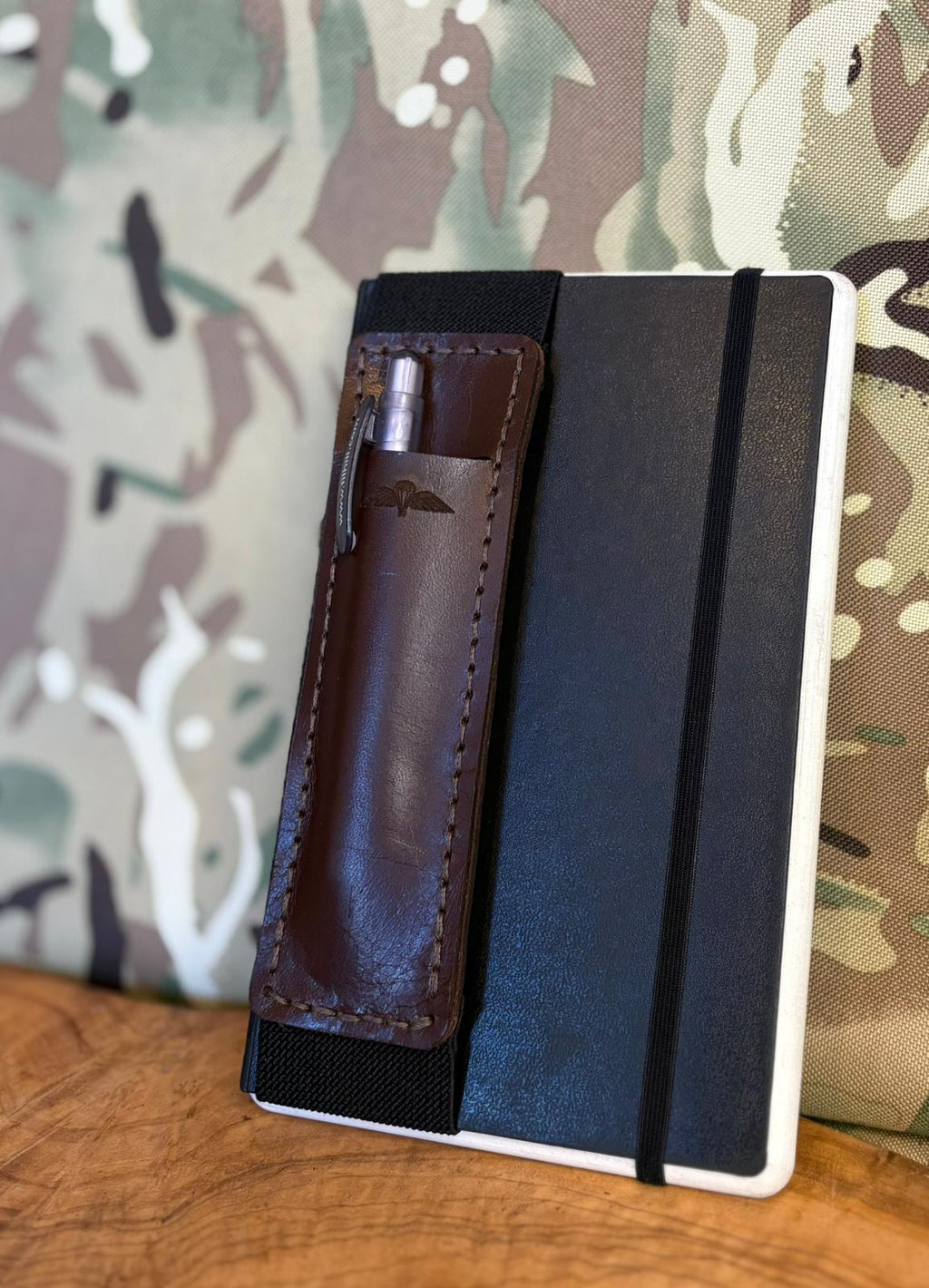 Attachable Pen Holder