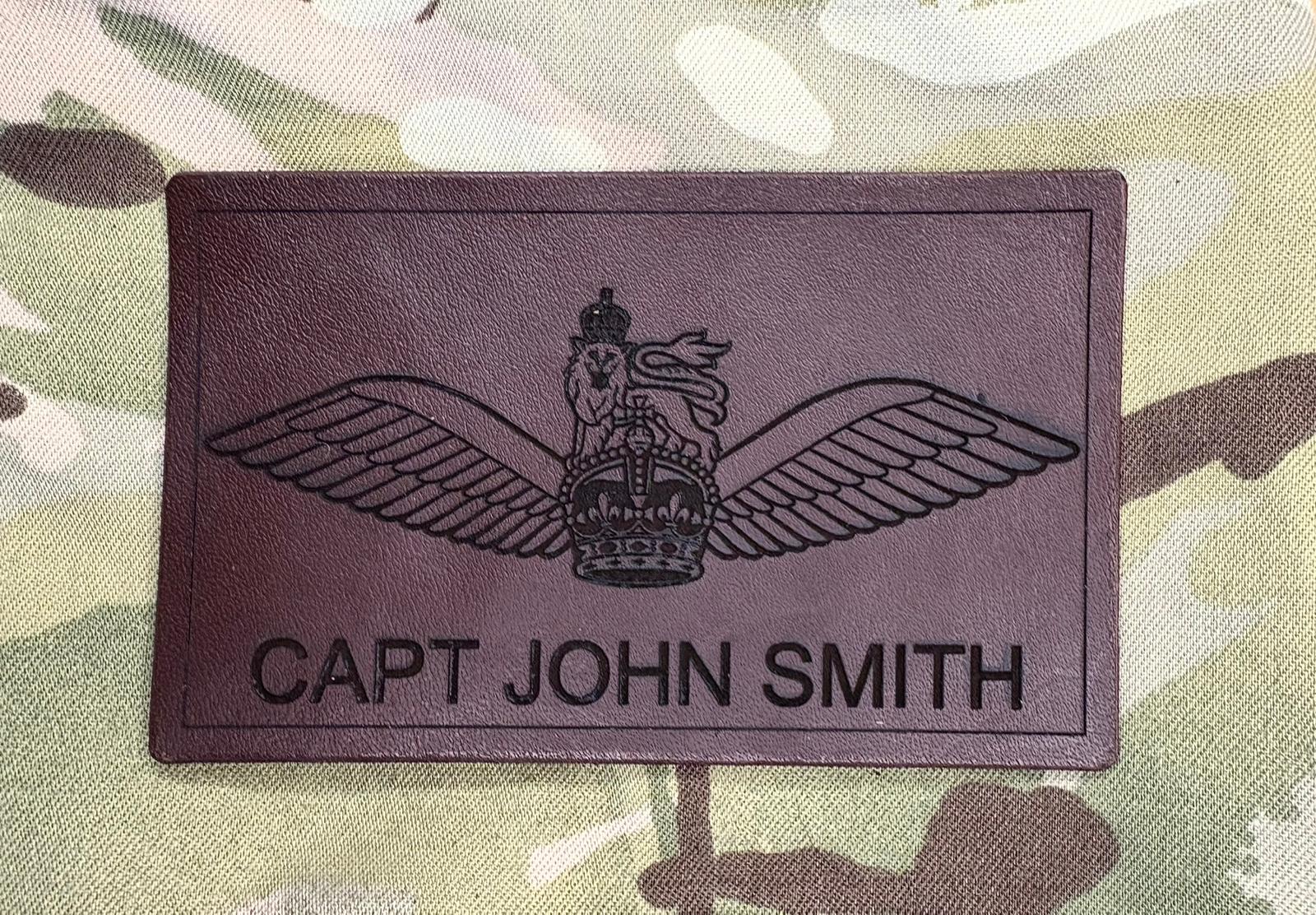 Aircrew Flying Suit Patch