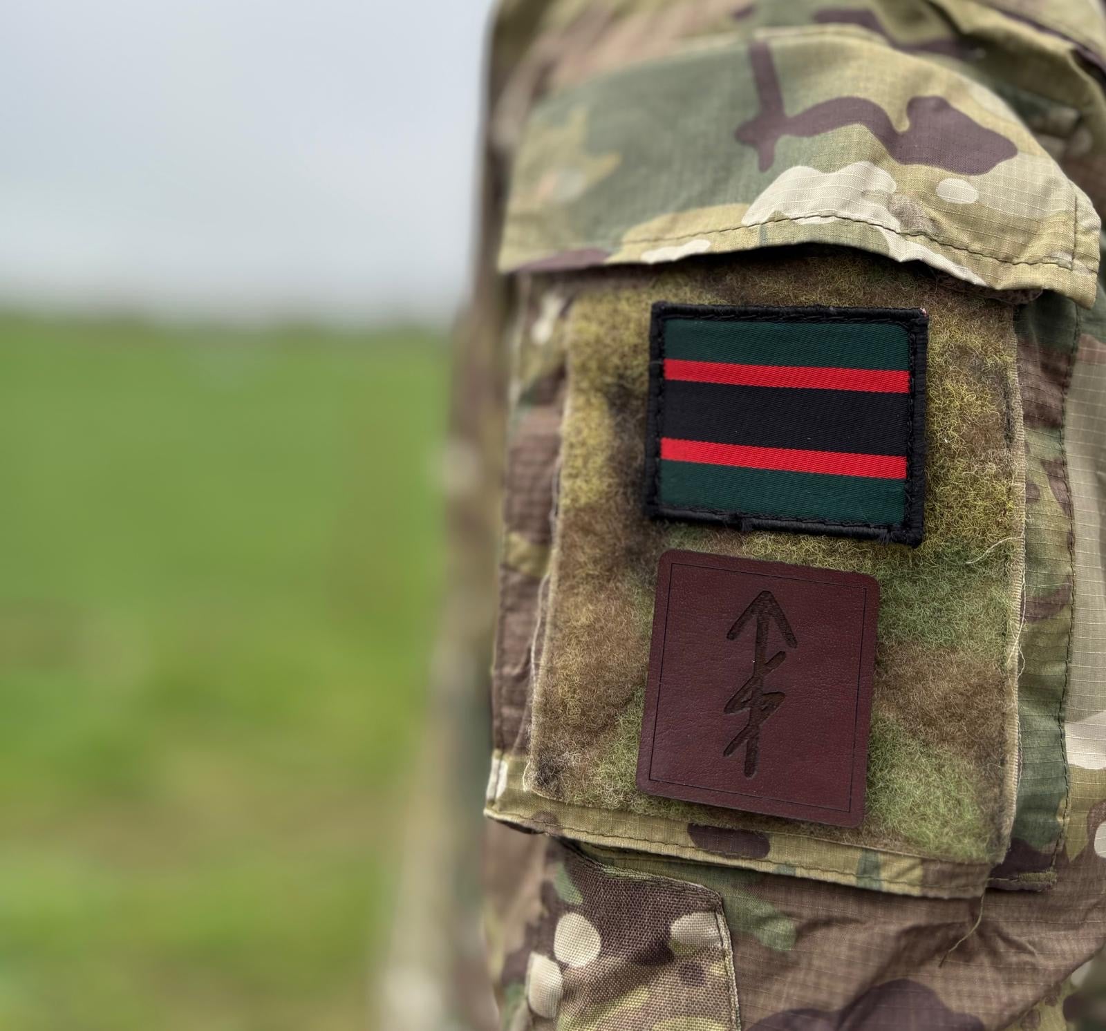 Infantry Qualification Badge