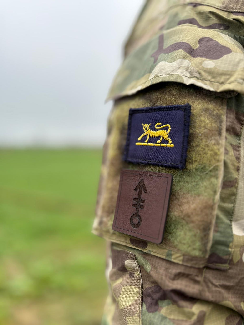 Infantry Qualification Badge