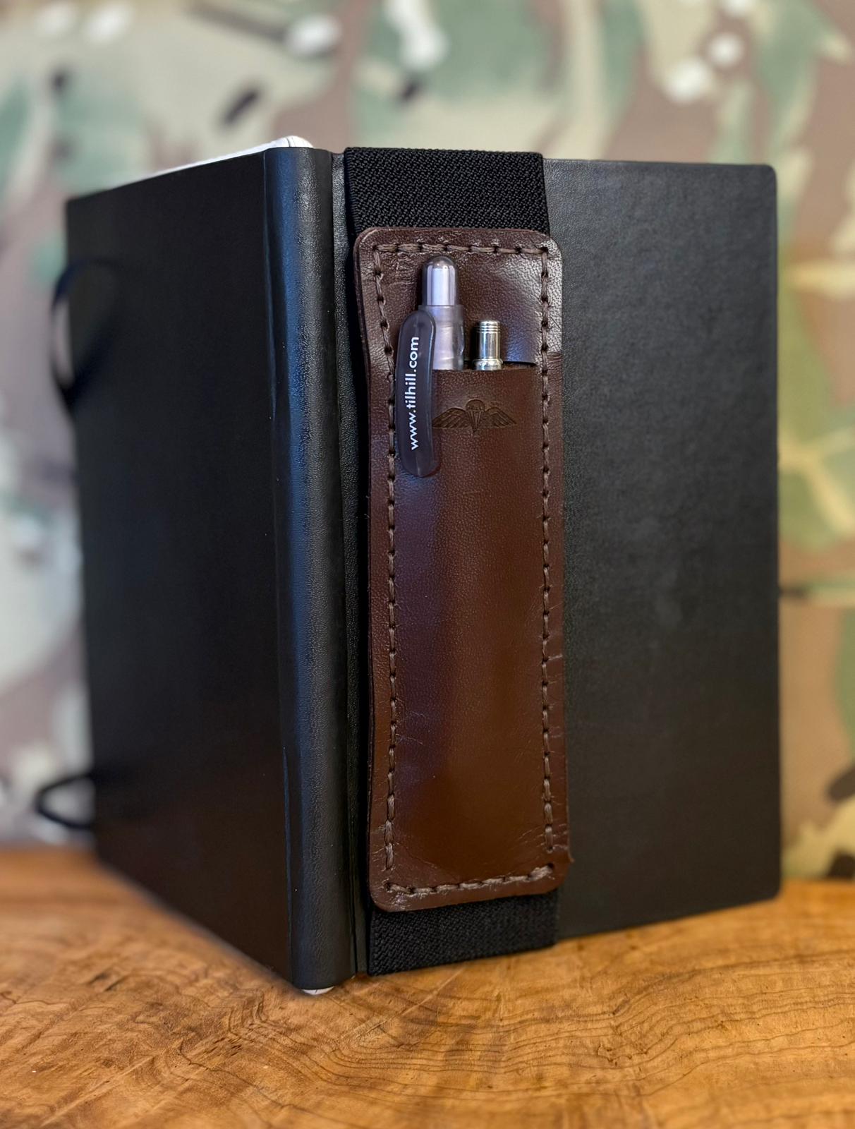Attachable Pen Holder