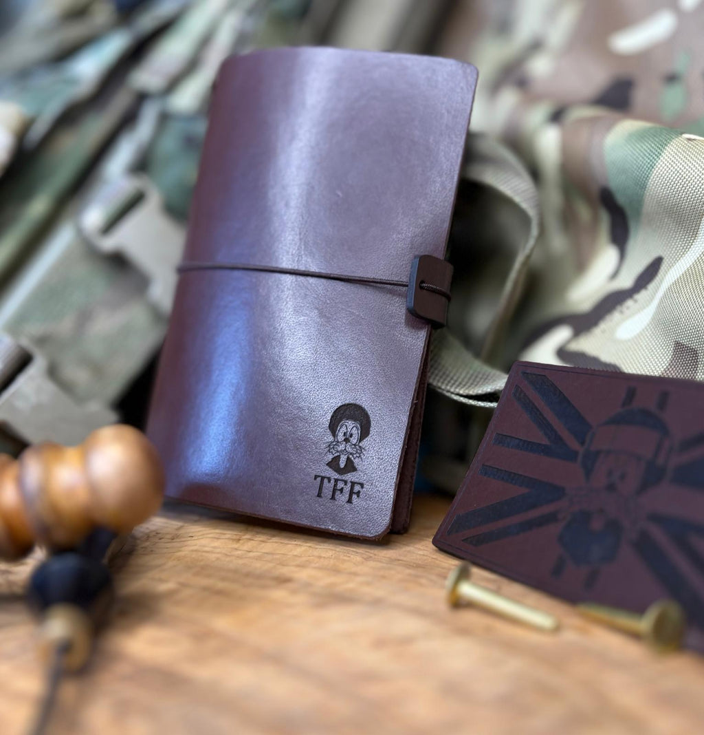 Felix - A6 pocket notebook