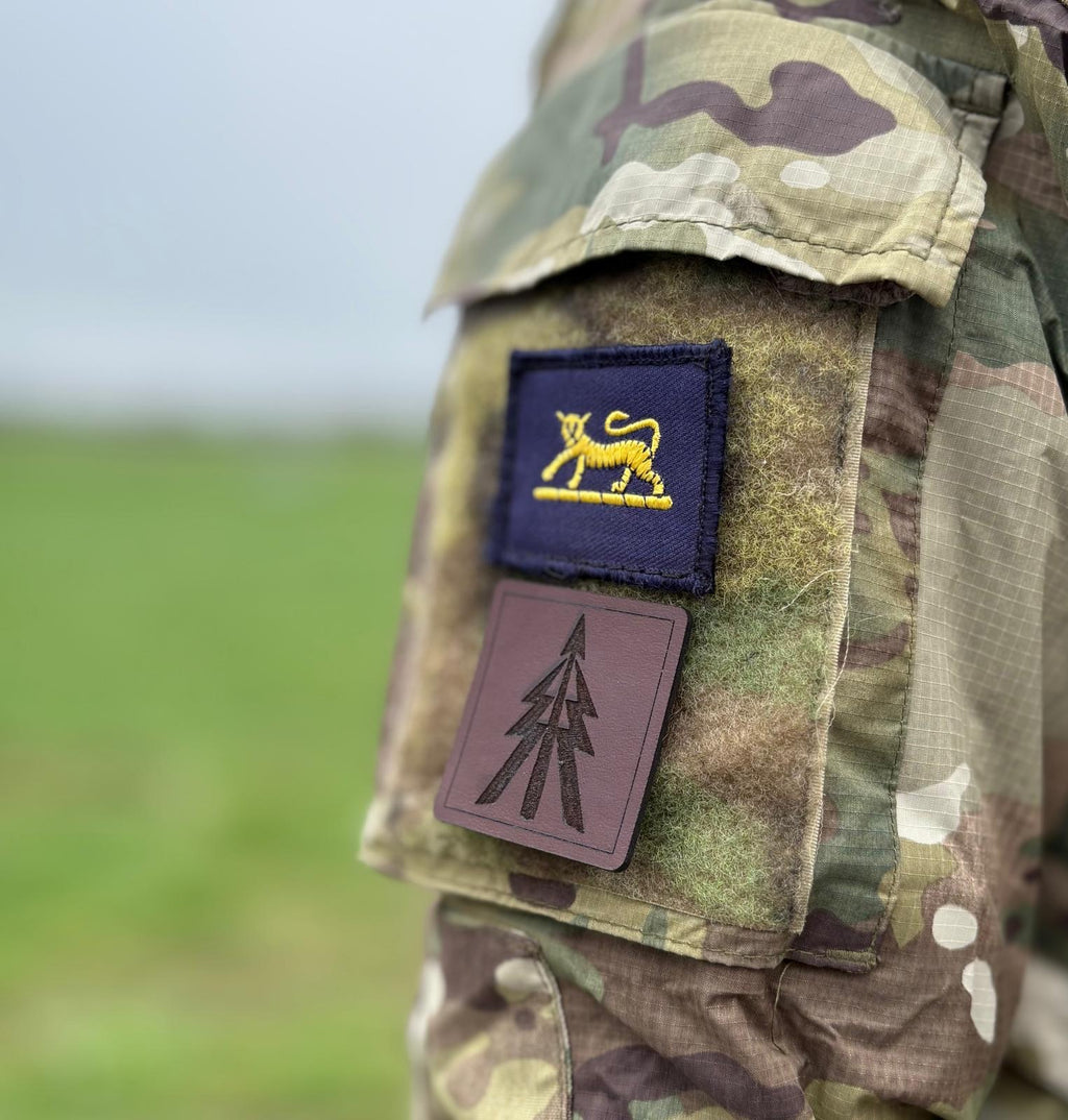 Infantry Qualification Badge