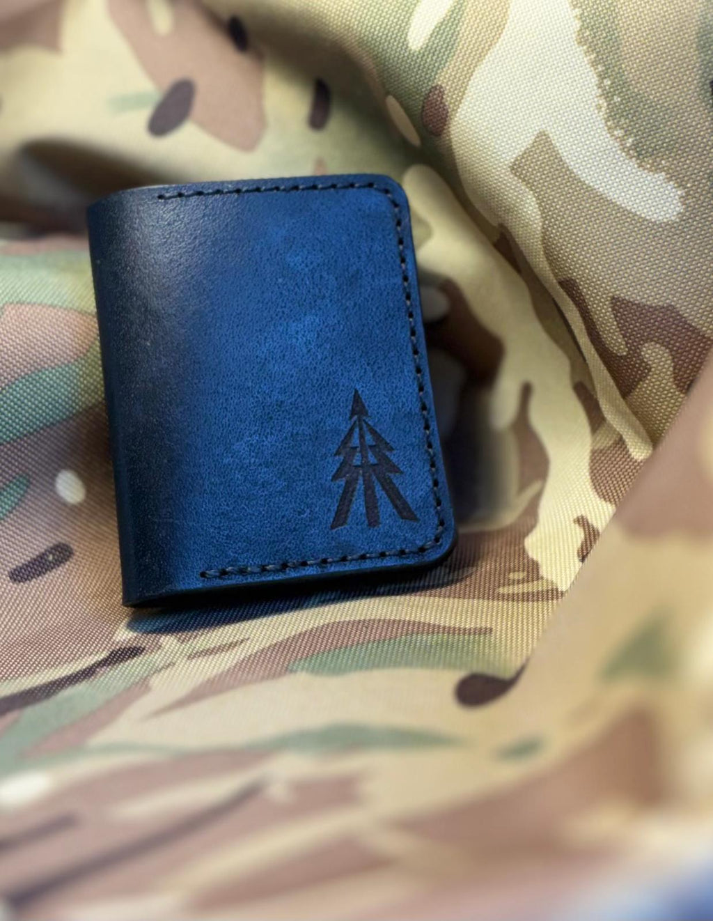 Bi-fold Wallet