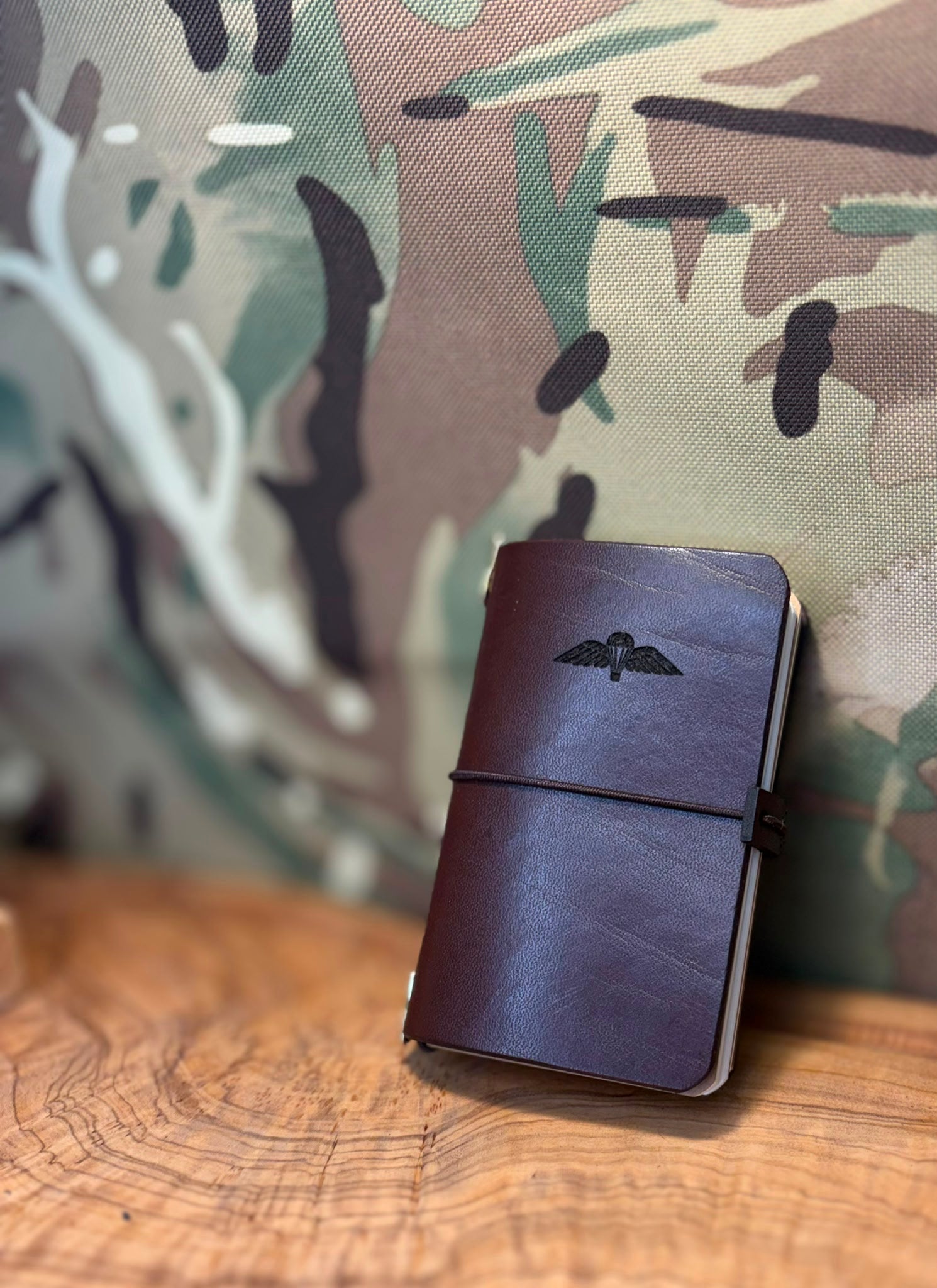 Mini Pocket Notebook
