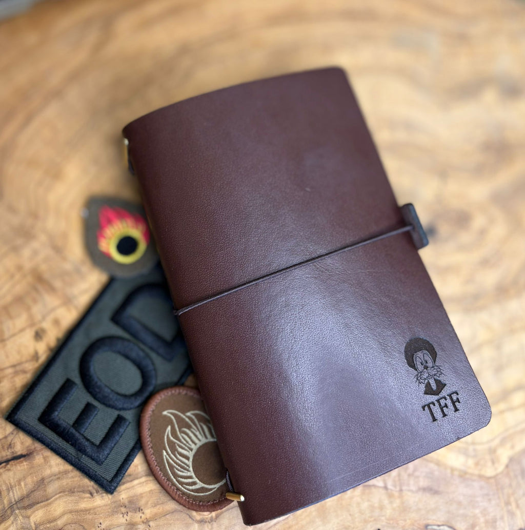 A6 Notebook