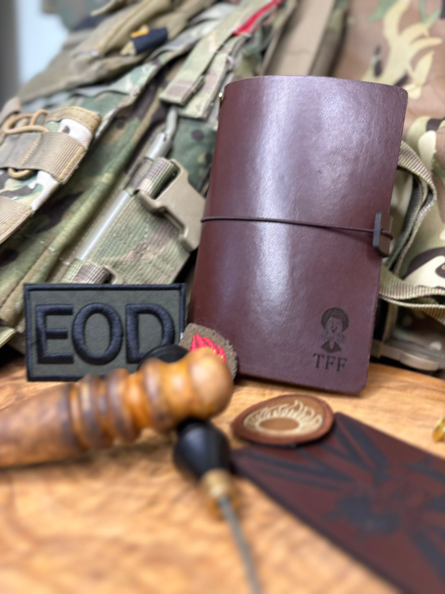 Felix - A6 pocket notebook