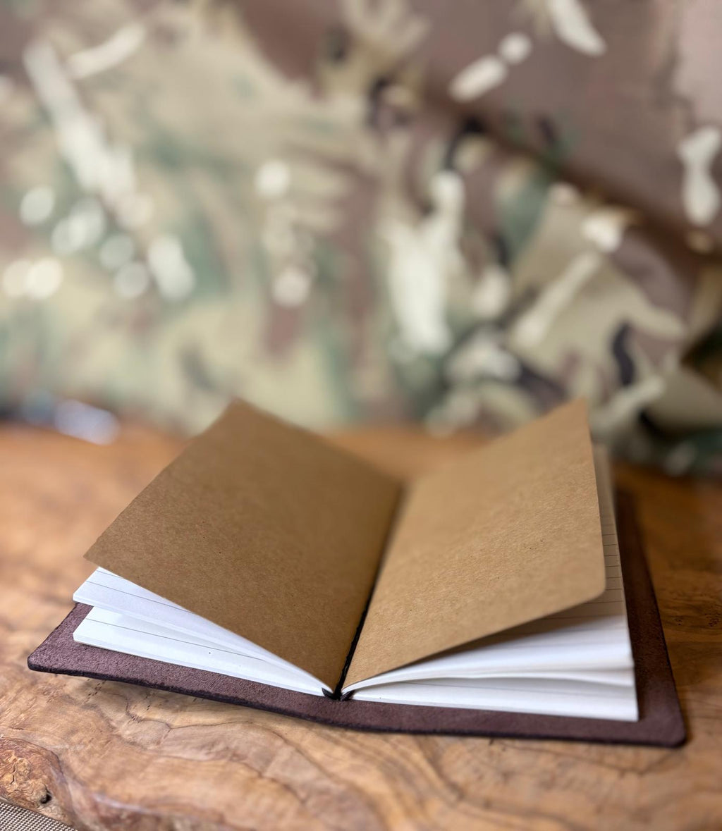 A6 Notebook