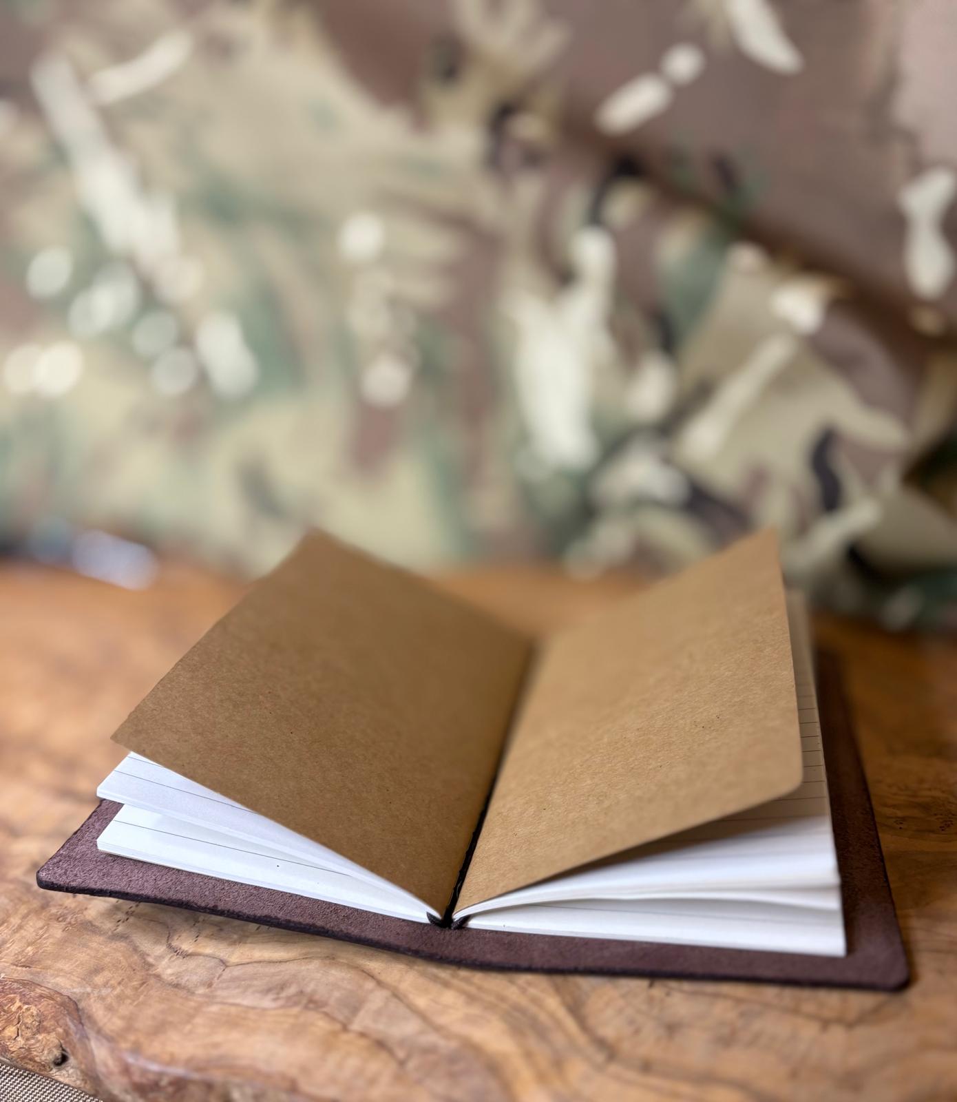 A6 Notebook