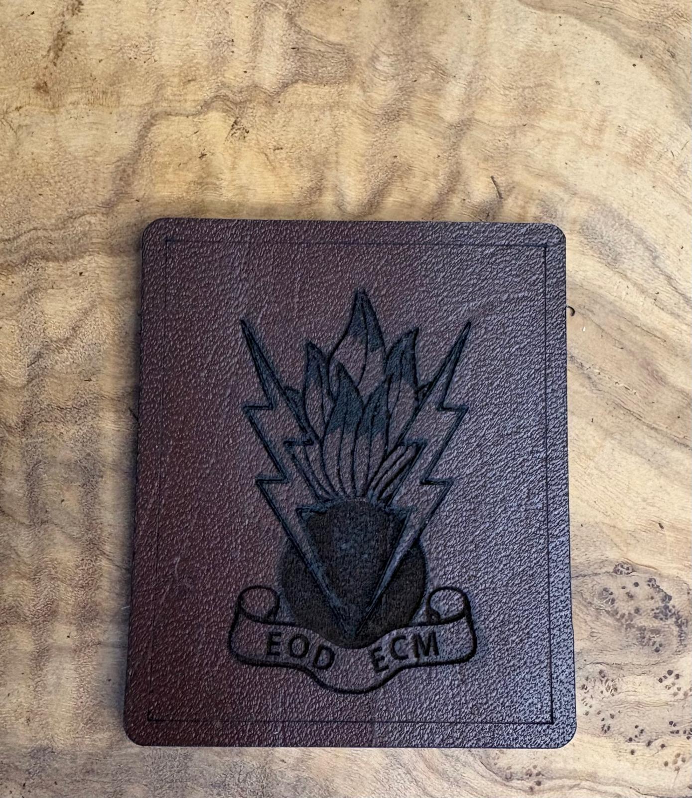 EOD ECM Trade Badge