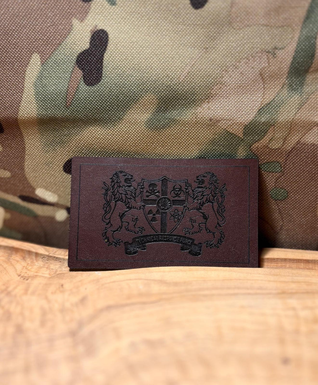 TRF Badge