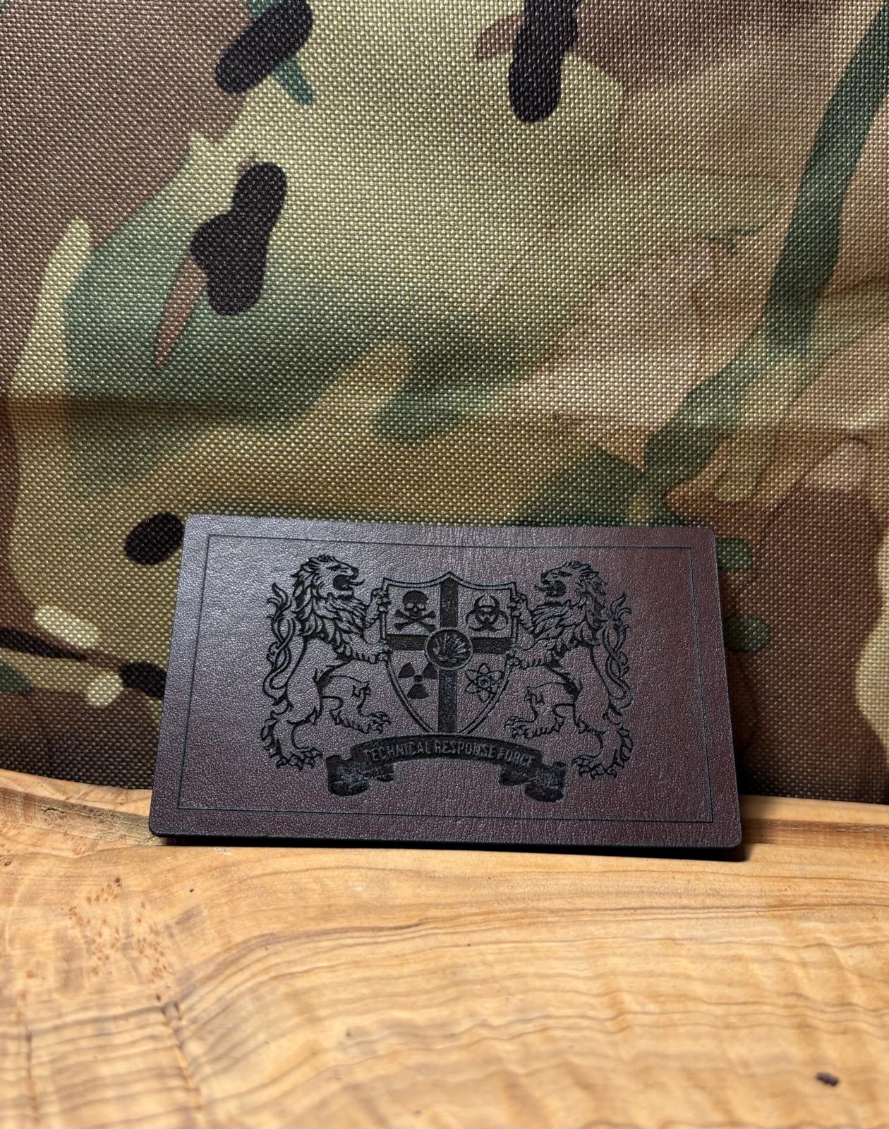 TRF Badge