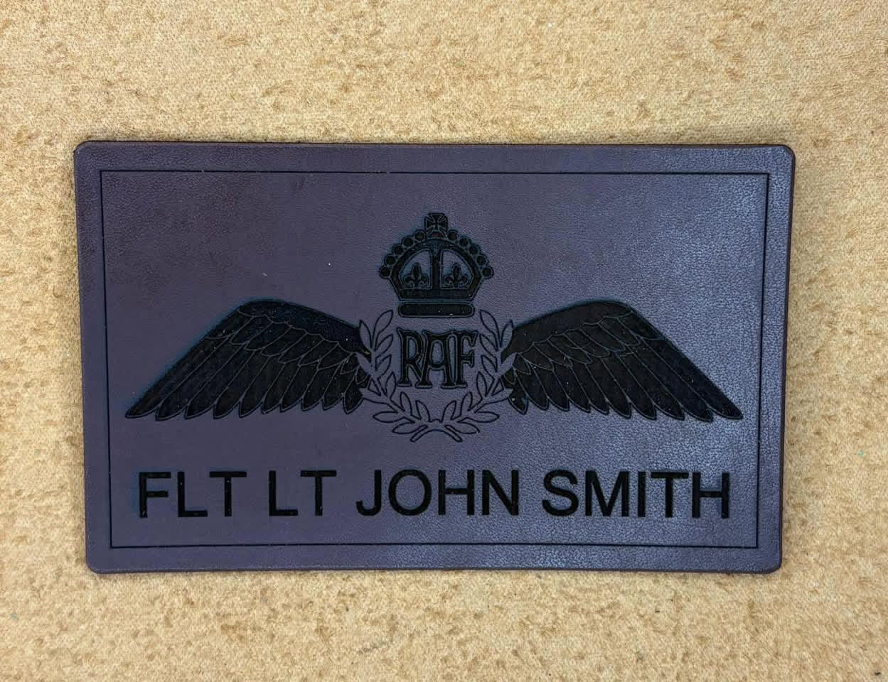 Aircrew Flying Suit Patch