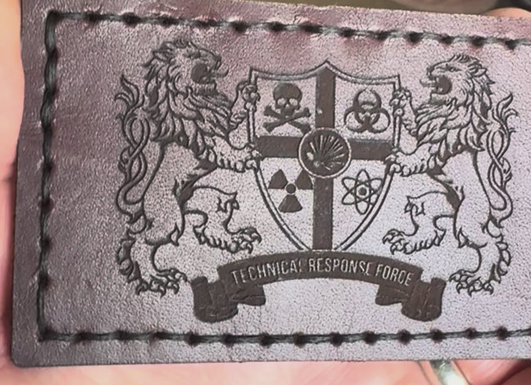 TRF Badge